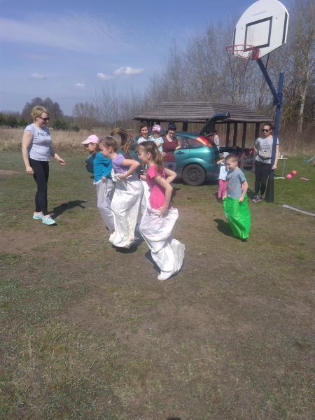 Sportowe Powitanie Wiosny