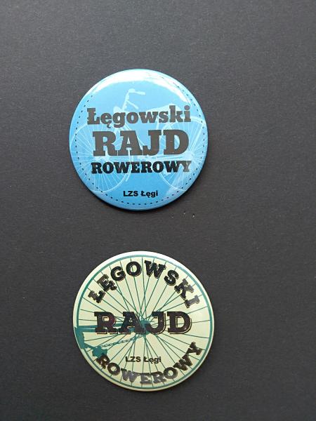 Fotorelacja z III Łęgowskiego Rajdu Rowerowego w Łęgach
