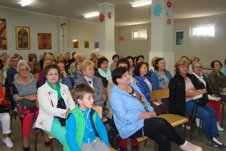 Rozpoczęcie projektu "Transgraniczna Rada Seniorów" 
