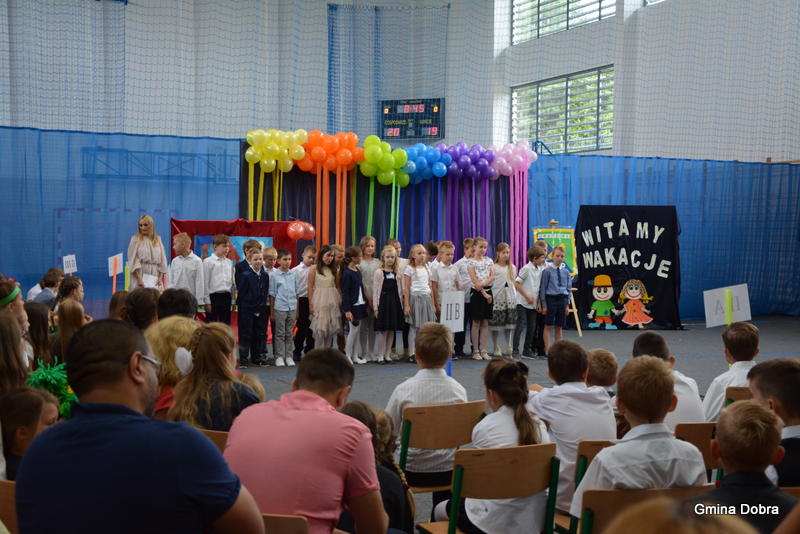 Zakończenie roku szkolnego 2017/2018