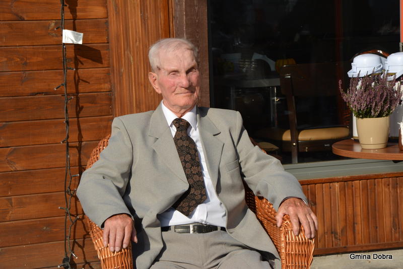 90 urodziny Pana Zdzisława