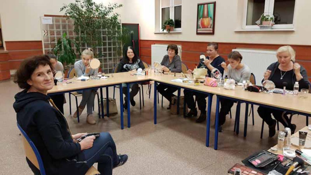 Kolejne warsztaty z projektu "Być jak Elizabeth - II edycja"