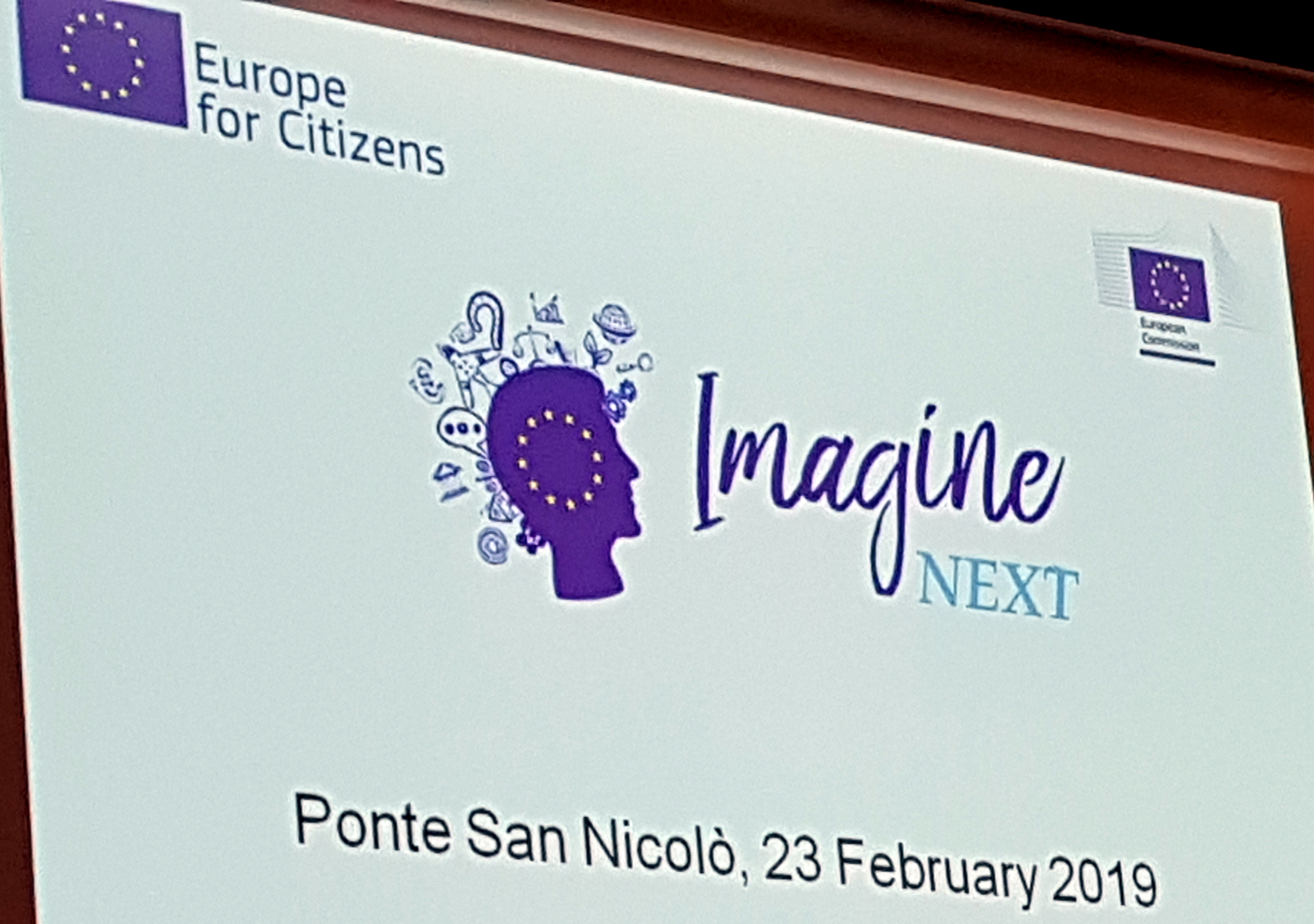 Podsumowanie projektu Imagine Next 