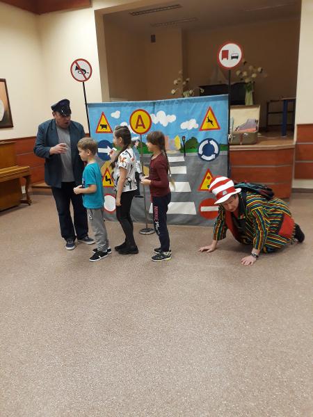 Fotorelacja z ferii zimowych w klubie w Wołczkowie