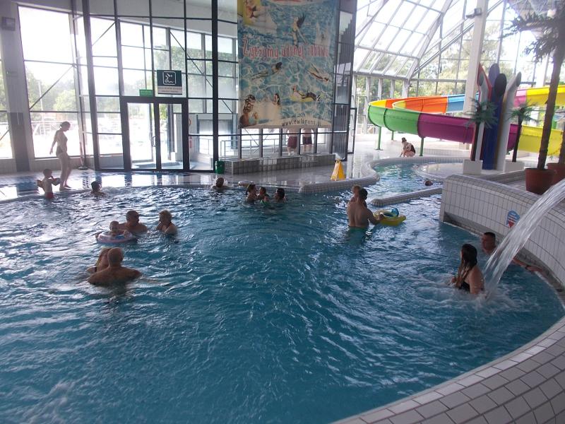 Wycieczka na Lagunę ze Świetlicy Wiejskiej w Grzepnicy