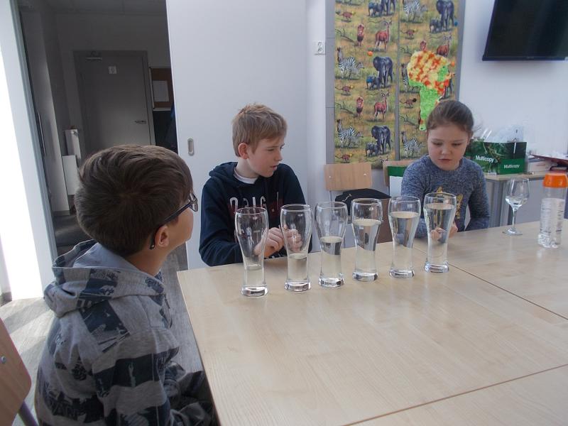 Zajęcia z Uniwersytetu Szczecińskiego w Świetlicy Wiejskiej w Grzepnicy