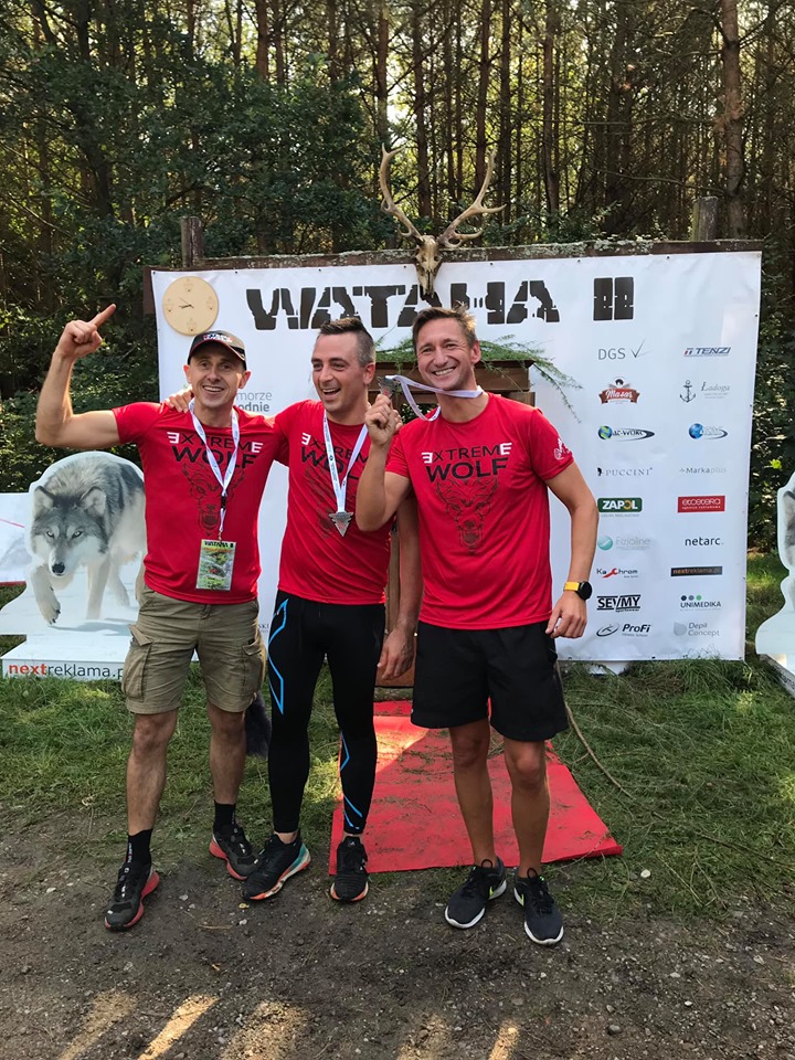 Wataha II relacja 