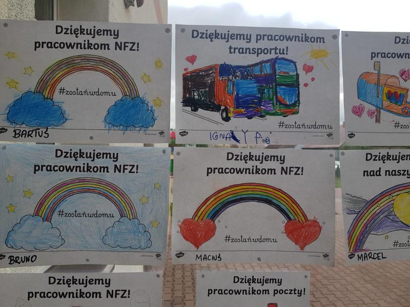 Pierwszy dzień w naszym przedszkolu