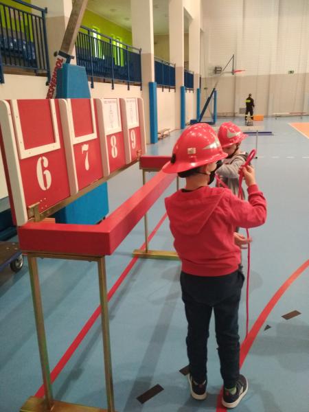 Trzeci dzień półkolonii w Bezrzeczu