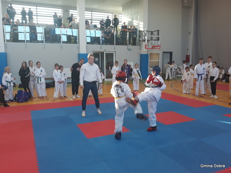 Zaproszenie na Otwarte Mistrzostwa Województwa w Taekwon-do 