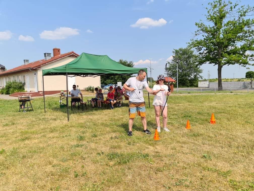 Dzień Sportu w Skarbimierzycach