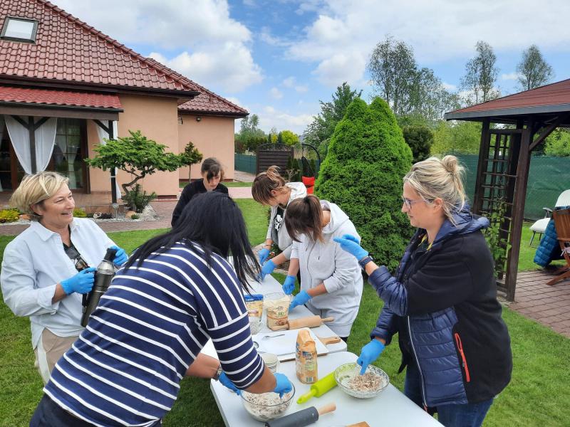 Podsumowanie projektu Weekend Otwartych Ogrodów