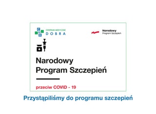 Informacje o szczepieniach