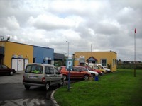 Rozbudowa oczyszczalni ścieków w Redlicy