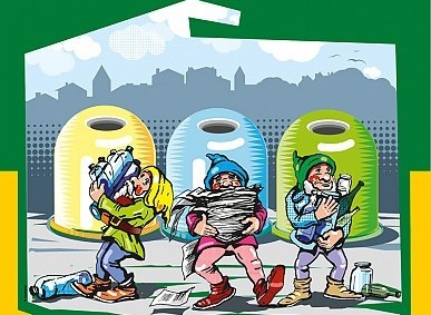15 czerwca  2011 - II Ogólnopolski Dzień Recyklingu