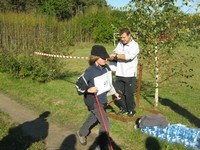 I Bieg „Szlakiem jarzębiny” - relacja!