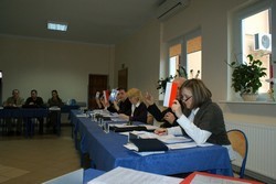 X sesja Rady Gminy Dobra!