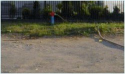 KRADZIEŻ WODY Z HYDRANTU!