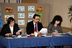 XII SESJA RADY GMINY DOBRA