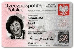 Sprawdź ważność dowodu osobistego!
