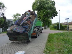 PODSUMOWANIE I ETAPU AKCJI „DZIEŃ ZIEMI”- 12 MAJA  2012 r.