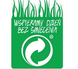 11 maja - Dzień Bez Śmiecenia!