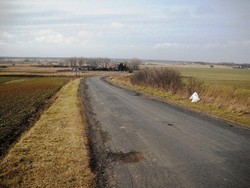 Przebudowa drogi Redlica - Bezrzecze!