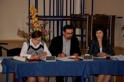 Informacja o XV sesji Rady Gminy Dobra