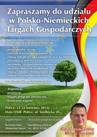 Polsko-Niemieckie Targi Gospodarcze w Policach