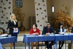 INFORMACJA Z XIX SESJI RADY GMINY DOBRA