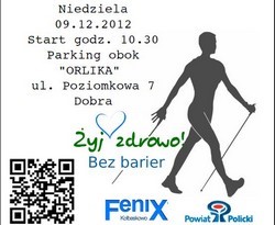 Nordic Walking w Dobrej!