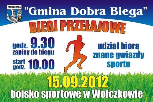 Gmina Dobra Biega 2012