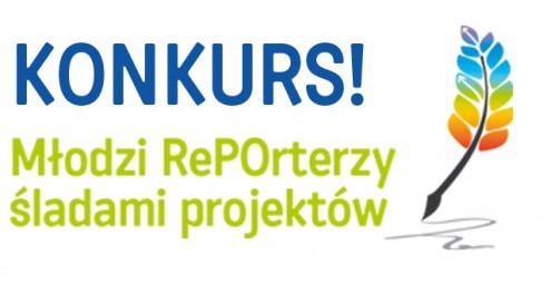 Młodzi RePOrterzy śladami projektów