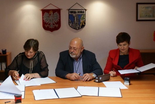 Umowa na odbiór i zagospodarowanie odpadów podpisana!