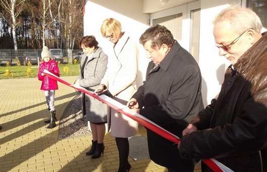 Schronisko dla bezdomnych zwierząt w Dobrej otwarte!