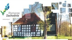 Konkurs: Szlakiem pereł architektury wiejskiej województwa zachodniopomorskiego