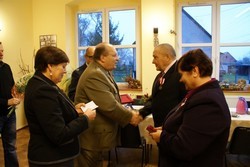 Mieszkańcy gminy Dobra odznaczeni medalami!