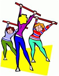 Zajęcia fitness i samoobrony w Mierzynie!
