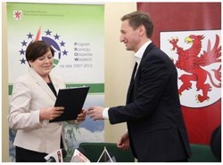 Umowa na dofinansowanie podpisana!