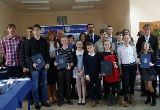 Najlepsi sportowcy nagrodzeni!