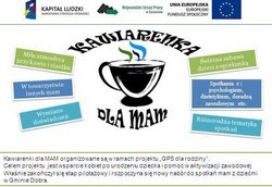 Kawiarenka dla MAM!
