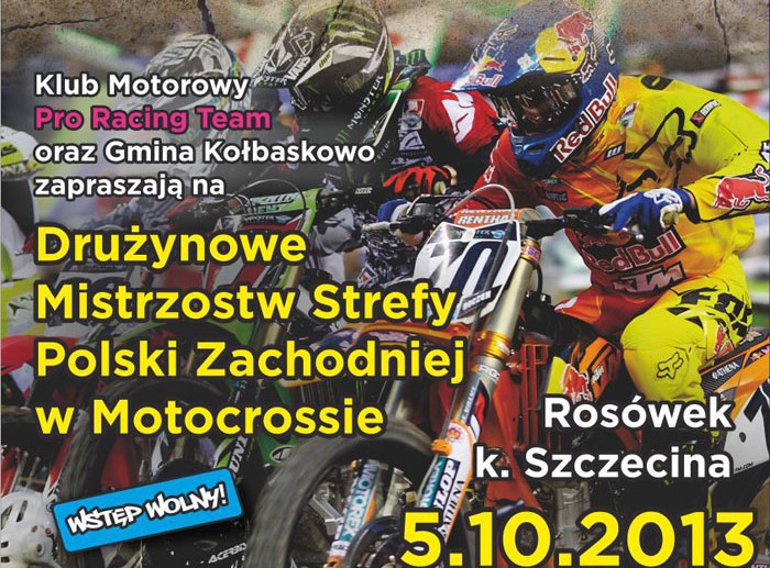 Mistrzostwa w motocrossie