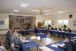 Informacja z XXVII sesji Rady Gminy Dobra