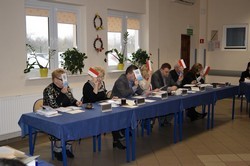 Informacja z XXI sesji Rady Gminy Dobra