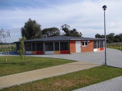 Schronisko dla psów i kotów w Dobrej