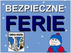Bezpieczne ferie 2014