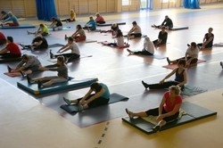 Bezpłatne zajęcia fitness w Bezrzeczu dla osób w wieku 50+
