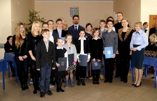 Stypendia artystyczne rozdane!