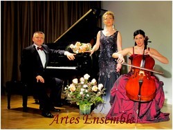 Koncert w Gutshaus Ramin