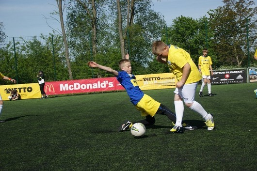 Mini Mundial w Dobrej - relacja